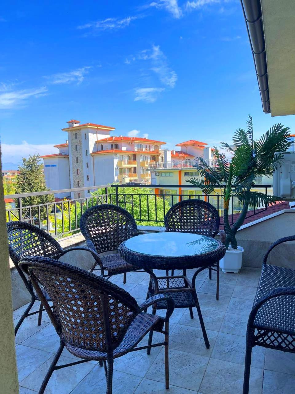 Ravda Family Resort. Park&Sea Exterior foto